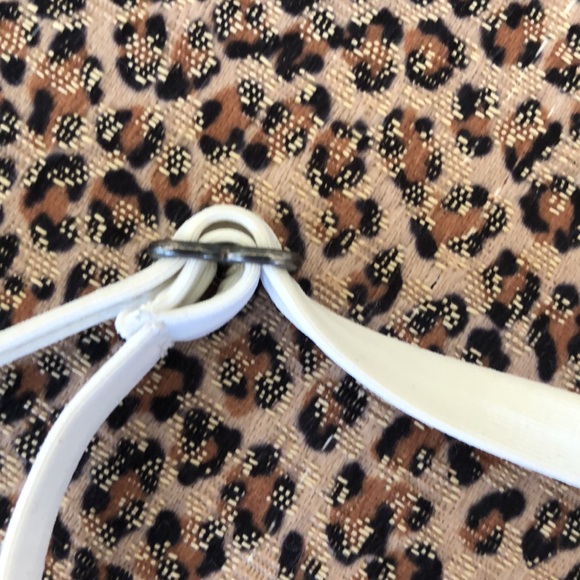 Garage Maillot Swim underwire creamy white bikini bra top - Picture 13 of 16